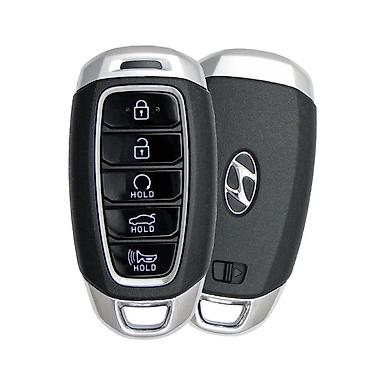 hunday acar: Hyundai Smart Key – 4 düyməli uzaqdan idarəetmə açarı - Uyğunluq — 2