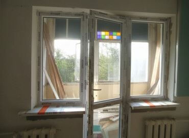 вырезать окно в кирпичной стене цена: Металлопластиковые окна на заказ, Панорамные, Стандартные, Фасадные, Бесплатная установка, Без рассрочки