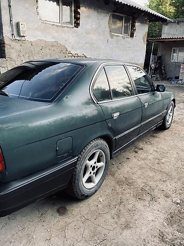 бмв э34: BMW 5 series: 1993 г., 2 л, Механика, Седан — 5
