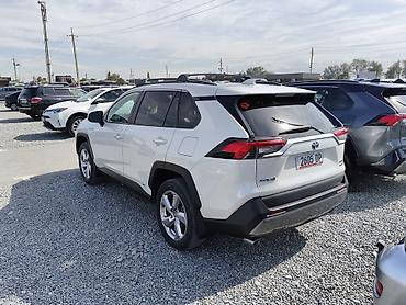 mercedes gl: Toyota RAV4: 2020 г., 2.5 л, Автомат, Гибрид, Кроссовер — 4