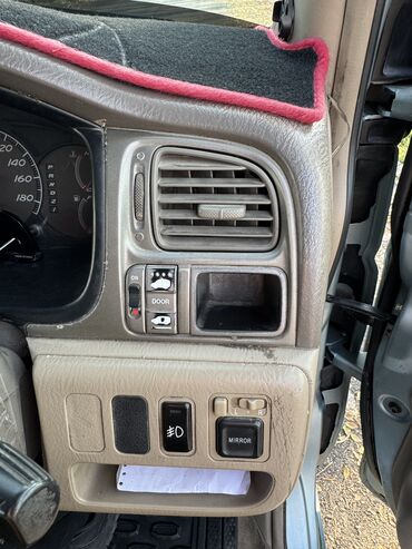 Honda: Honda Stepwgn: 2002 г., 2 л, Автомат, Бензин, Минивэн — 10