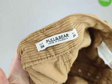 zalando pull and bear: PULL&BEAR, Spodnie materiałowe damskie, rozmiar S — 5