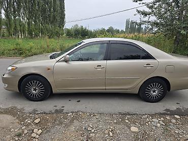 rb 26: Toyota Camry: 2004 г., 2.4 л, Автомат, Бензин, Седан — 2