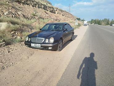 енкар авто: Mercedes-Benz E-Class: 2002 г., 2.2 л, Автомат, Дизель, Седан — 4