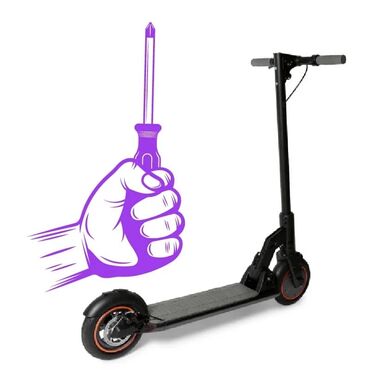 Ремонт электротранспорта: Профессиональный ремонт электро самокатов,электро велосипедов — 2