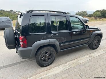 Jeep: Jeep Cherokee: 2.8 l. | 2007 έ. 48000 km. SUV/4x4 — 10
