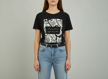 silverchair t shirty: T-shirt damski, rozmiar 2XS