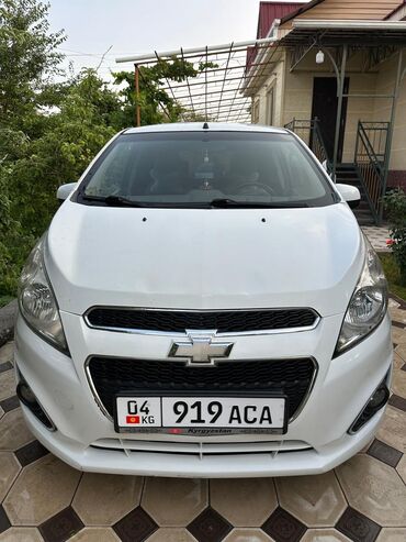 Chevrolet: Chevrolet Spark: 2014 г., 1 л, Автомат, Бензин, Хэтчбэк — 11