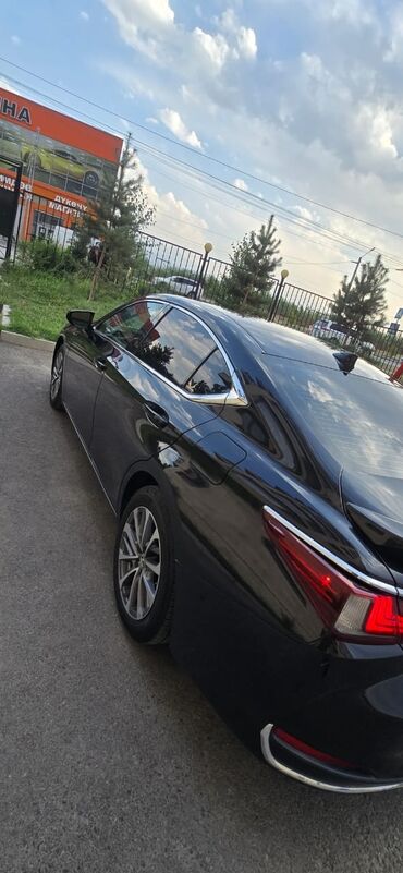 Lexus: Lexus ES: 2024 г., 2.5 л, Автомат, Гибрид, Седан — 9