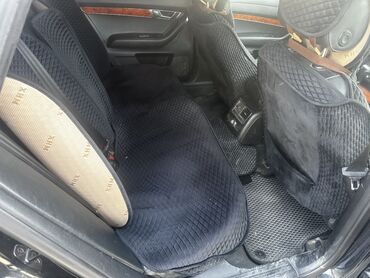 Audi: Audi A6: 2005 г., 3.2 л, Типтроник, Бензин, Седан — 6