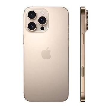 Уюлдук телефондор жана аксессуарлар: IPhone 16 Pro, цвет Gold (золотой) Реальным клиентам есть уступка — 2