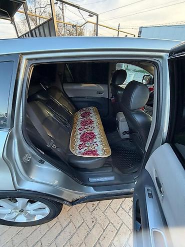панорама легаси: Subaru B9 Tribeca: 2007 г., 3 л, Автомат, Кроссовер — 7