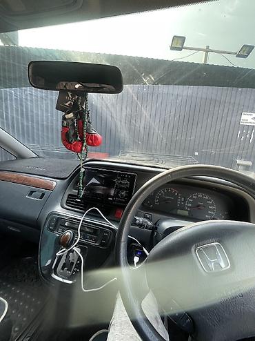 Honda: Honda Odyssey: 2003 г., 2.3 л, Автомат, Газ, Универсал — 5