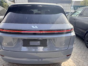 жазз автомат: Lixiang L7: 2025 г., 1.5 л, Автомат, Гибрид, Кроссовер — 2