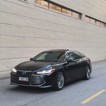 тойота сиенна бишкек цена: Toyota Avalon: 2021 г., 2.5 л, Автомат, Гибрид, Седан