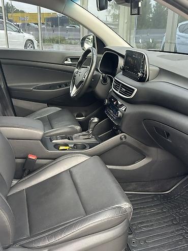Hyundai: Hyundai Tucson: 2019 г., 1.6 л, Типтроник, Дизель, Кроссовер — 12