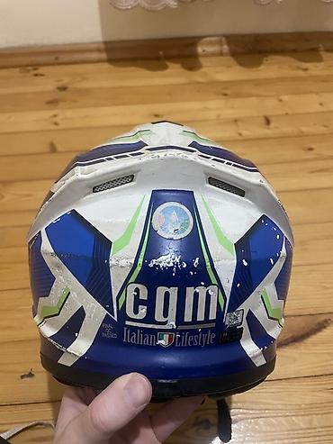 moon af 50 pro: CGM italiya brendi kask Kask satilir. Italiya brendidir. Gopro ucun — 3