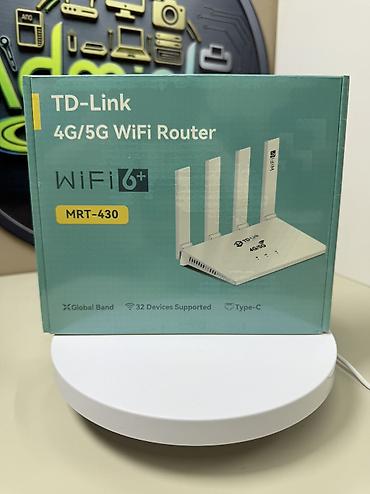 mrt dongle: DT Link MRT-430 5G/4G LTE Wi-Fi роутер — Интернет там, где он нужен ! — 1