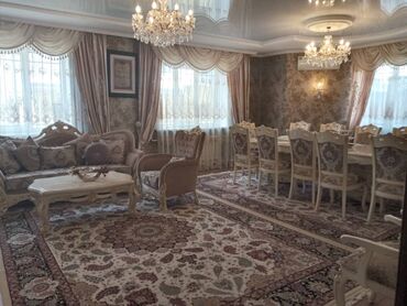 Долгосрочная аренда домов: 250 кв. м, 4 комнаты
