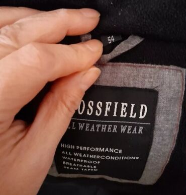 Zimske jakne: Muška siva jakna.XL(EU 54). veoma topla.Mere su na zadnjoj slici na lalafo.rs — 8 Zimske jakne: Muška siva jakna.XL(EU 54). veoma topla.Mere su na zadnjoj slici — 8