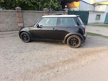 сколько стоит мотоцикл в кыргызстане: Mini Mini Cooper (2002-Present): 2003 г., 1.6 л, Механика, Бензин, Хэтчбэк — 2