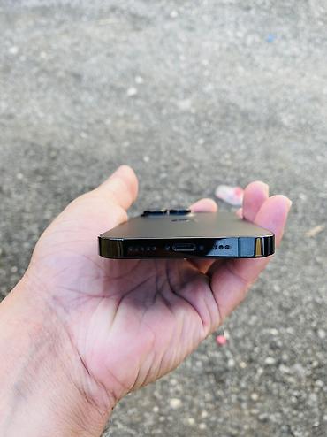 ikinci el iphone 16: IPhone 14 Pro, 256 GB, Qara, Face ID, Sənədlərlə, Simsiz şarj — 3