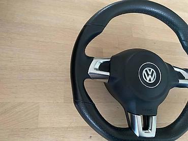 alfa spitfire: VOLAN ZA VOLKSWAGEN AMAROK, BORA, BUBA . OD 2005. DO 2015. GOD. | — 3