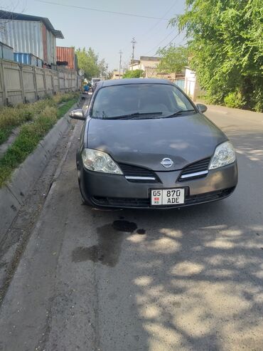 пасат б6: Автомобиль Nissan Primera п12 вложения матор тутойт каропка привазной