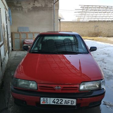 афто рынок бишкек: Nissan Primera: 1992 г., 2 л, Механика, Дизель, Седан