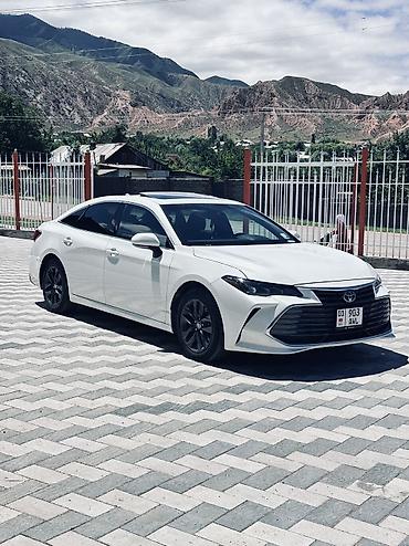 такта авалон: Toyota Avalon: 2022 г., 2.5 л, Автомат, Гибрид, Седан — 5