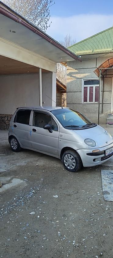 Daewoo: Daewoo Matiz: 1999 г., Механика, Бензин, Хэтчбэк — 3