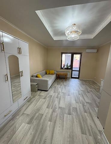 2 комнаты, 64 м², ул. Московская / Манаса (Белинка) Элитка, 2 этаж, Евроремонт