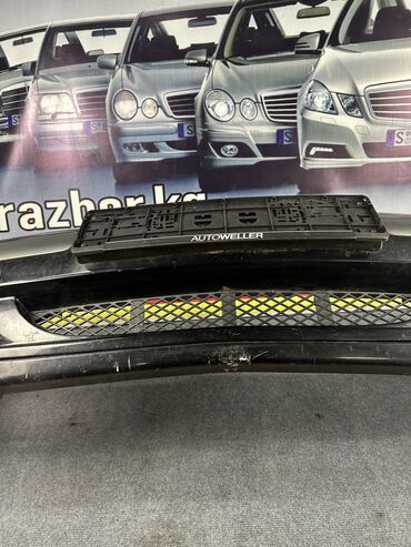 Бампер и комплектующие: Mercedes-Benz, Б/у, Оригинал — 7