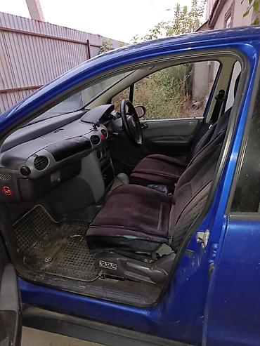 uni v: Mercedes-Benz A-Class: 1998 г., 1.6 л, Автомат, Бензин, Хэтчбэк — 5
