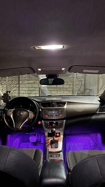 mersedes 1 8: Nissan Sentra: 1.6 l | 2016 il Sedan — 10