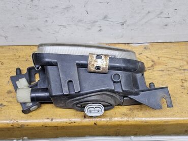 Противотуманные фары: Левая противотуманная фара Mercedes-Benz 2007 г., Б/у, Оригинал, Германия — 8