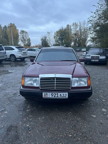 салон на мерседес w124: Mercedes-Benz W124: 1993 г., 2 л, Механика, Газ