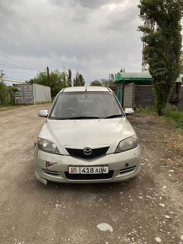 Mazda: Mazda Demio: 2004 г., 1.5 л, Автомат, Бензин, Хэтчбэк at lalafo.kg Mazda: Mazda Demio: 2004 г., 1.5 л, Автомат, Бензин, Хэтчбэк