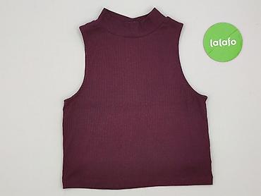 polyester tank: H&M Divided, Top damski, rozmiar M — 2