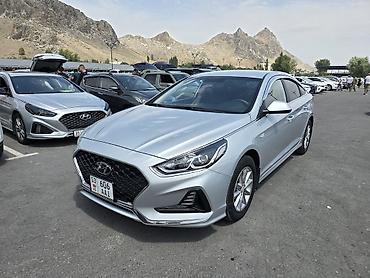 dodge hellcat: Hyundai Sonata: 2019 г., 2 л, Автомат, Газ, Седан — 2