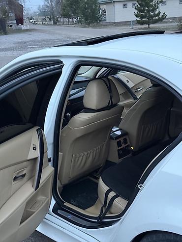 BMW: BMW 5 series: 2004 г., 3 л, Автомат, Бензин, Седан — 7