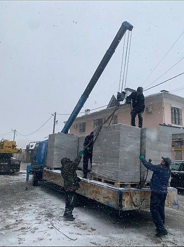 kran: Стрела 10 м, 3 т, Борт 9000 кг — 5