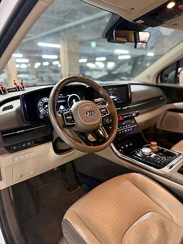 Kia: Kia Carnival: 2020 г., Минивэн — 11