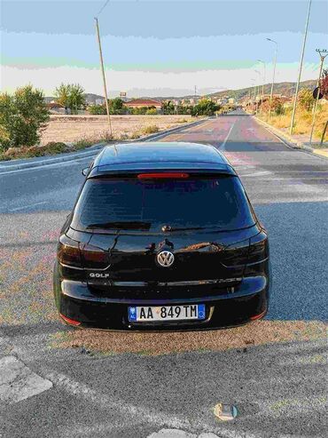 Volkswagen: Volkswagen Golf: 1.4 l. | 2009 έ. Χάτσμπακ — 2