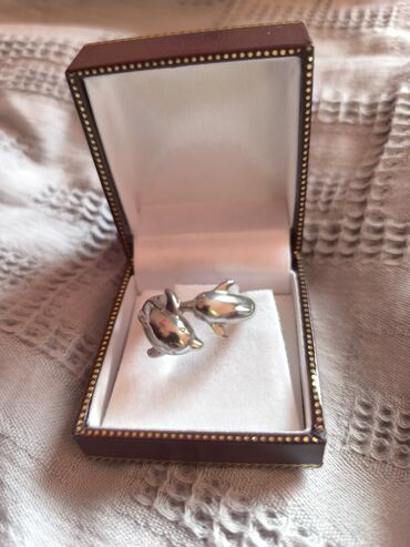 Другие ювелирные изделия: Украшения серебро с черным камнем Раух топаз 3000с серебро ( агат и — 6