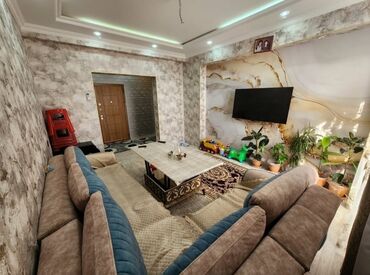 Долгосрочная аренда квартир: Mənzil Nərimanov metrosunun 2-3 dəqiqə məsafəsində yerləşən 5