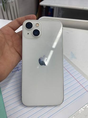 купить айфон 5 с: IPhone 13, 128 ГБ, цвет Starlight (белый) - Экран 6.1" OLED (Super — 4