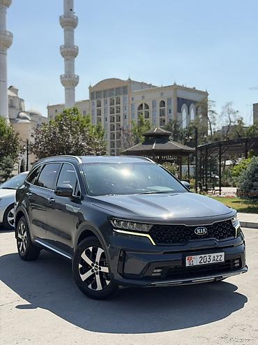 киа серенто: Kia Sorento: 2020 г., 2.2 л, Автомат, Дизель, Кроссовер — 2