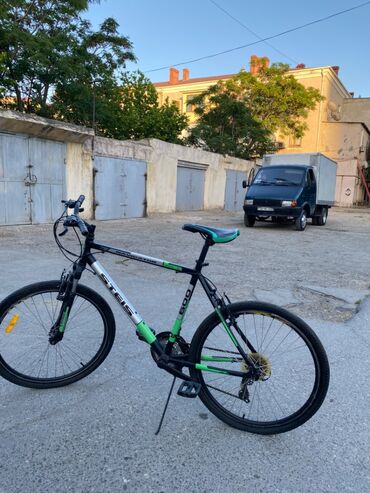 velosiped temiri baki: İşlənmiş İki təkərli Uşaq velosipedi Stels, 26", Ünvandan götürmə
