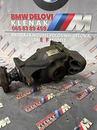 controller 12v: DIFERENCIJAL F20/30 ZA BMW 116, SERIJA 1, SERIJA 3 OD 2011. DO 2017 — 4